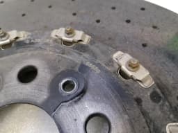 FERRARI Ferrari GTC4 Lusso F151M Brake Disc Front 315457 FRONT BRAKE DISC — thumbnail 10
