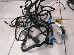 FERRARI FERRARI GTC4 LUSSO F151M WIRING LOOM 819295 DASHBOARD RHD Wiring Harness — thumbnail 4