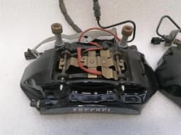 FERRARI Ferrari GTC4 Lusso F151M brake caliper 315579 rear set brake caliper rear set — thumbnail 4