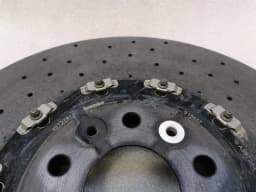 FERRARI Ferrari GTC4 Lusso F151M Brake Disc Front 315457 FRONT BRAKE DISC — thumbnail 2