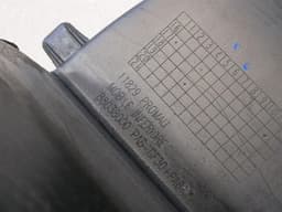 FERRARI FERRARI GTC4 LUSSO F151M LEFT AIR INTAKE GUIDE 88038000 RIGHT HAND DRIVE RHD — thumbnail 5
