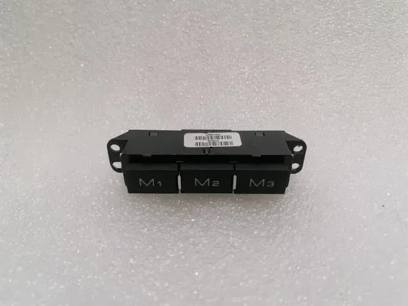 Ferrari GTC4 Lusso F151M Switch 319574 Memory Buttons Switch