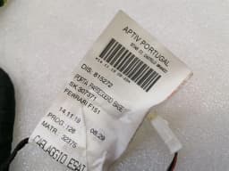 FERRARI Ferrari GTC4 Lusso F151M Wiring Loom 815272 LH DOOR RHD Wiring Harness — thumbnail 2