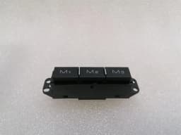 FERRARI Ferrari GTC4 Lusso F151M Switch 319574 Memory Buttons Switch — thumbnail 4