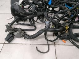 FERRARI Ferrari GTC4 Lusso F151M Wiring Loom 815264 Main Rear Part Wiring Harness Rear — thumbnail 3