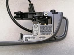 FERRARI Ferrari GTC4 Lusso F151M Door Inner Handle 88554400 RH RHD DOOR Interior Door Handle — thumbnail 5