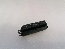FERRARI Ferrari GTC4 Lusso F151M Switch 319574 Memory Buttons Switch — thumbnail 6