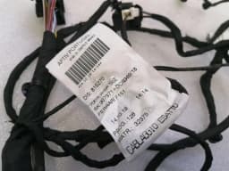 FERRARI Ferrari GTC4 Lusso F151M Wiring Loom 815270 RH DOOR RHD Wiring Harness — thumbnail 8