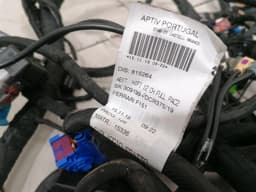FERRARI Ferrari GTC4 Lusso F151M Wiring Loom 815264 Main Rear Part Wiring Harness Rear — thumbnail 4