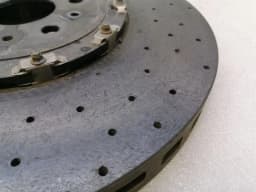 FERRARI Ferrari GTC4 Lusso F151M Brake Disc Front 315457 FRONT BRAKE DISC — thumbnail 3
