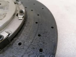 FERRARI Ferrari GTC4 Lusso F151M Brake Disc Rear 296894 Rear Brake Disc — thumbnail 9