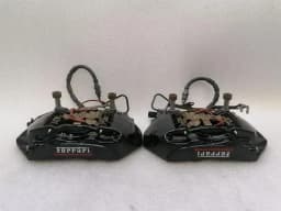 FERRARI Ferrari GTC4 Lusso F151M brake caliper 315579 rear set brake caliper rear set — thumbnail 1