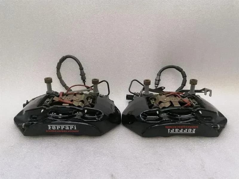 FERRARI Ferrari GTC4 Lusso F151M brake caliper 315579 rear set brake caliper rear set