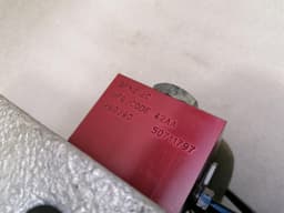 FERRARI FERRARI GTC4 LUSSO F151M HYDRAULIC PUMP 328447 AXLE LIFT HYDRAULIC PUMP — thumbnail 2