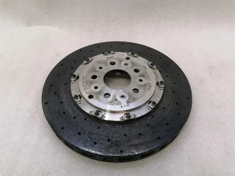 Ferrari GTC4 Lusso F151M Brake Disc Rear 296894 Rear Brake Disc