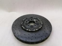 FERRARI Ferrari GTC4 Lusso F151M Brake Disc Front 315457 FRONT BRAKE DISC — thumbnail 1