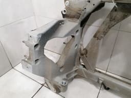 FERRARI Ferrari GTC4 Lusso F151M Subframe Rear 321996 Axle Frame Rear Axle — thumbnail 4