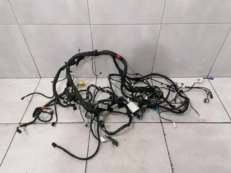 FERRARI FERRARI GTC4 LUSSO F151M WIRING LOOM 819295 DASHBOARD RHD Wiring Harness