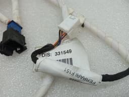 FERRARI FERRARI GTC4 LUSSO F151M WIRING LOOM 334403 PASSENGER COMPARTMENT FIBRE — thumbnail 5