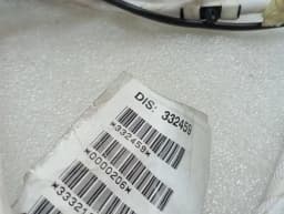FERRARI FERRARI GTC4 LUSSO F151M WIRING LOOM 334403 PASSENGER COMPARTMENT FIBRE — thumbnail 6