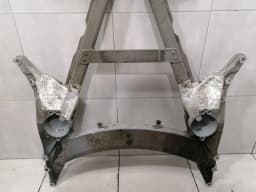 FERRARI Ferrari GTC4 Lusso F151M Beam Subframe Front 985265529 Front Axle Carrier — thumbnail 3