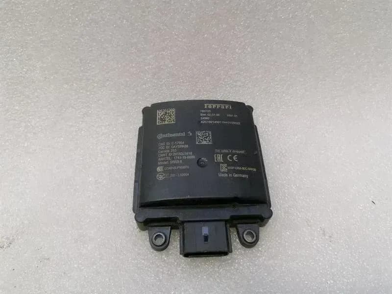 Ferrari GTC4 Lusso F151M Sensor 783725 Rear Radar 812, F8, Portofino, Roma.