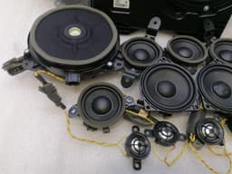 FERRARI Ferrari GTC4 Lusso F151M Speaker 339778 Premium Hi-Fi Version Loudspeakers JBL — thumbnail 3