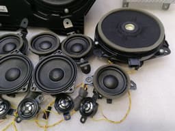 FERRARI Ferrari GTC4 Lusso F151M Speaker 339778 Premium Hi-Fi Version Loudspeakers JBL — thumbnail 2