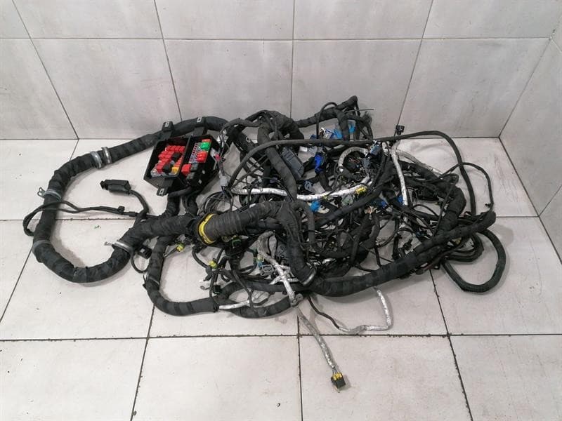 FERRARI Ferrari GTC4 Lusso F151M Wiring Loom 874470 Main RHD Front Part Wiring Harness RHD