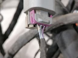 FERRARI Ferrari GTC4 Lusso F151M Wiring Loom 874470 Main RHD Front Part Wiring Harness RHD — thumbnail 6