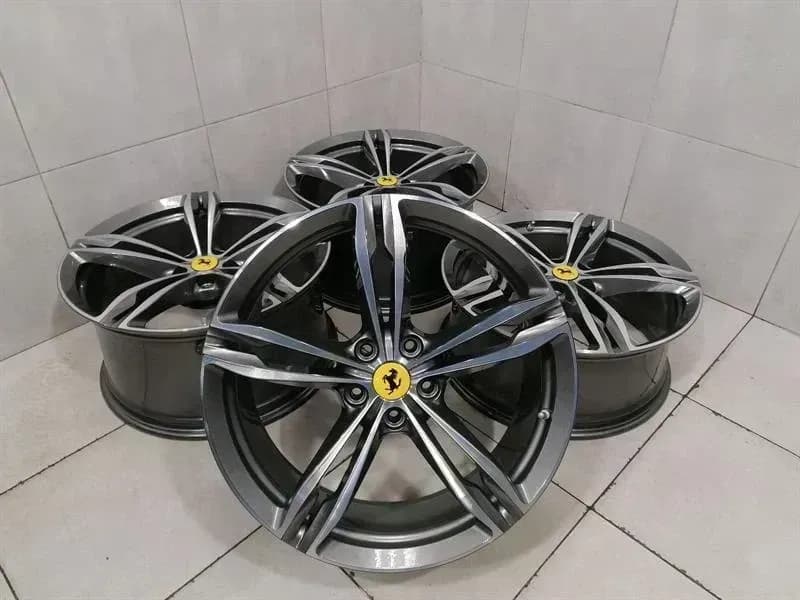 FERRARI Ferrari GTC4 Lusso F151M Alloy Wheel SET 328870 Alloy Wheel SET