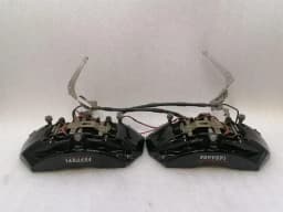 FERRARI Ferrari GTC4 Lusso F151M brake caliper 315561 front set brake caliper front set — thumbnail 1
