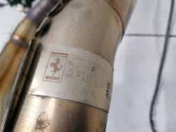 FERRARI FERRARI GTC4 LUSSO F151M Catalytic Converter 273319 Catalytic Converter SET KIT V12 — thumbnail 7