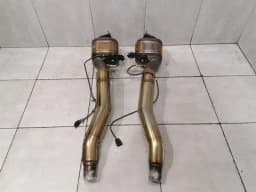FERRARI FERRARI GTC4 LUSSO F151M Catalytic Converter 273319 Catalytic Converter SET KIT V12 — thumbnail 10