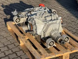 FERRARI Ferrari GTC4 Lusso F151M 864807 DCT Gearbox 14K Miles Compl. DCT GEARBOX — thumbnail 4