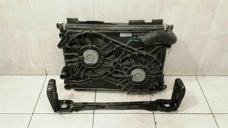 DODGE DODGE CHARGER LX Radiator Pack 5170742AA Radiator Pack SRT8 6.4 V8 2014 COMPLETE