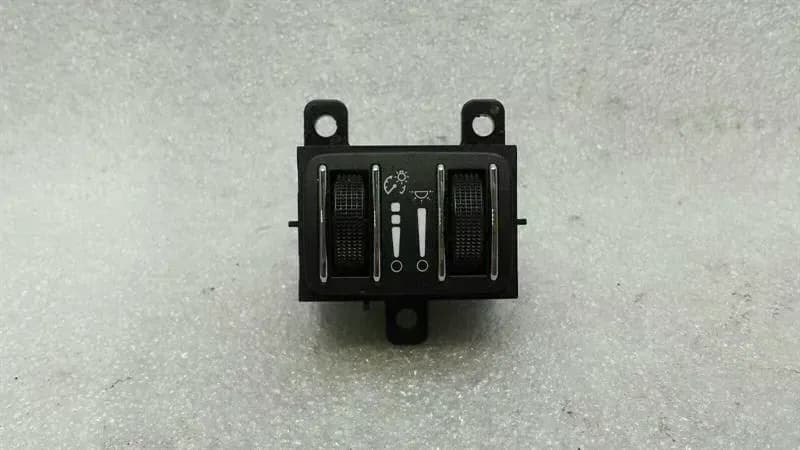 DODGE DODGE CHARGER LX LD headlight range control 04602892AC headlight carrier