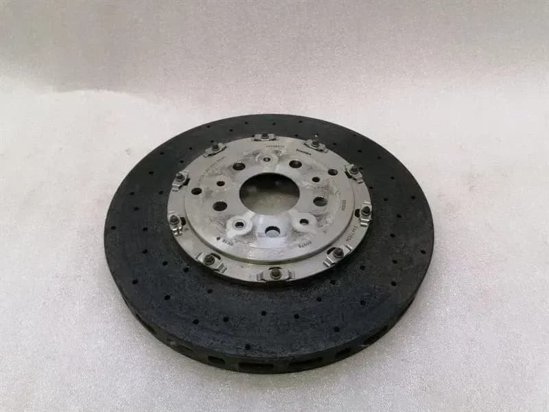 Ferrari GTC4 Lusso F151M Brake Disc Rear 296894 Rear Brake Disc