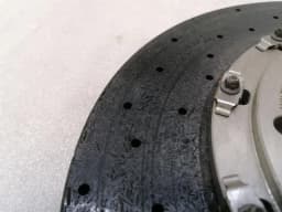 FERRARI Ferrari GTC4 Lusso F151M Brake Disc Rear 296894 Rear Brake Disc — thumbnail 4