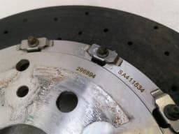 FERRARI Ferrari GTC4 Lusso F151M Brake Disc Rear 296894 Rear Brake Disc — thumbnail 3