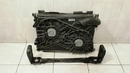 DODGE DODGE CHARGER LX Radiator Pack 5170742AA Radiator Pack SRT8 6.4 V8 2014 COMPLETE — thumbnail 9