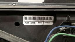 DODGE DODGE CHARGER LX Radiator Pack 5170742AA Radiator Pack SRT8 6.4 V8 2014 COMPLETE — thumbnail 4