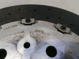 FERRARI Ferrari GTC4 Lusso F151M Brake Disc Rear 296894 Rear Brake Disc — thumbnail 5