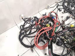 DODGE 2013 Dodge Charger LX LD Main Body Wiring Loom P680601154AB Wiring Harness 6.4 SRT — thumbnail 9