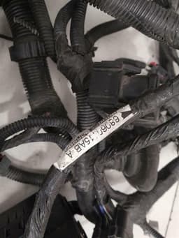 DODGE 2013 Dodge Charger LX LD Main Body Wiring Loom P680601154AB Wiring Harness 6.4 SRT — thumbnail 5