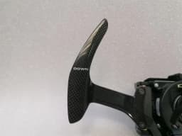 FERRARI Ferrari GTC4 Lusso F151M Switch 327251 Switch Shift Paddle Carbon — thumbnail 4