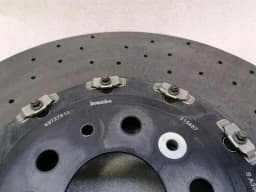 FERRARI Ferrari GTC4 Lusso F151M Brake Disc Front 315457 FRONT BRAKE DISC — thumbnail 7