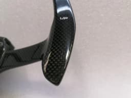 FERRARI Ferrari GTC4 Lusso F151M Switch 327251 Switch Shift Paddle Carbon — thumbnail 5