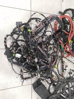 DODGE 2013 Dodge Charger LX LD Main Body Wiring Loom P680601154AB Wiring Harness 6.4 SRT — thumbnail 3