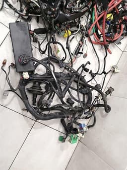 DODGE 2013 Dodge Charger LX LD Main Body Wiring Loom P680601154AB Wiring Harness 6.4 SRT — thumbnail 4
